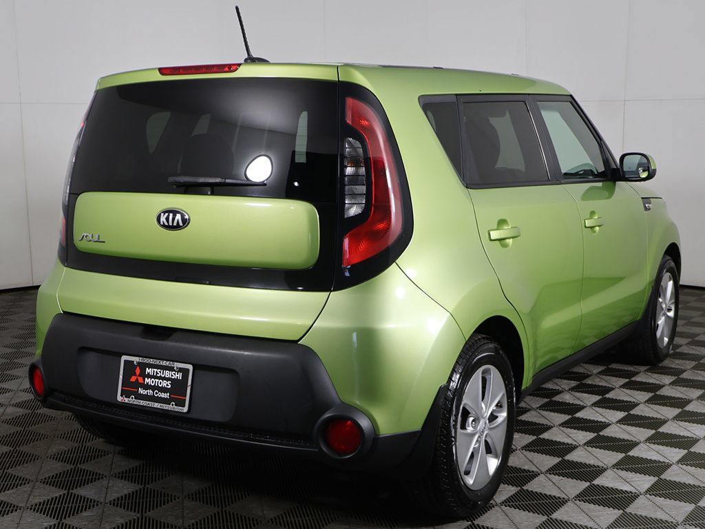 Used 2014 Kia Soul FWD image 5