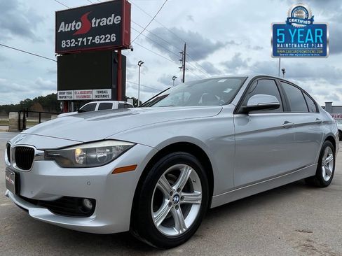 Used 2015 BMW 328i Sedan RWD image 1