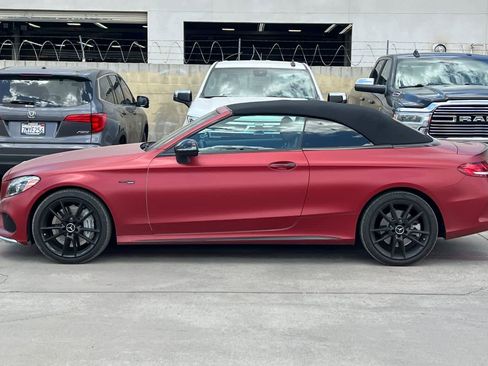 Used 2017 Mercedes-Benz C 43 AMG 4MATIC Cabriolet image 6