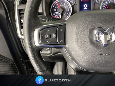 New 2026 RAM 1500 Big Horn AWD/4WD image 17
