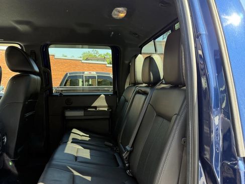 Used 2011 Ford F350 Lariat w/ Chrome Pkg AWD/4WD image 7