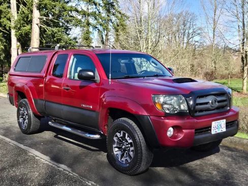 Used 2008 Toyota Tacoma 4x4 Access Cab V6 image 2
