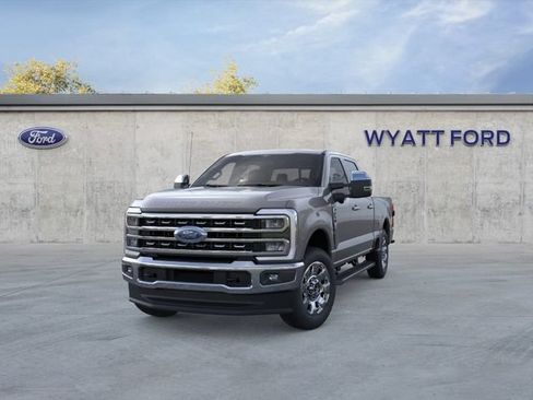 New 2026 Ford F250 Lariat w/ Chrome Package AWD/4WD image 2
