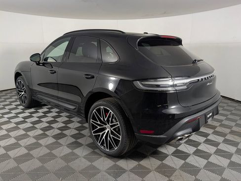 New 2026 Porsche Macan S AWD/4WD image 3