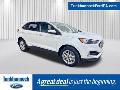Certified 2024 Ford Edge SEL