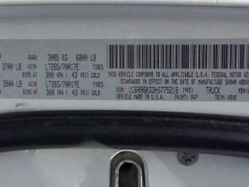 Used 2017 RAM 1500 Tradesman w/ Popular Equipment Group image 22