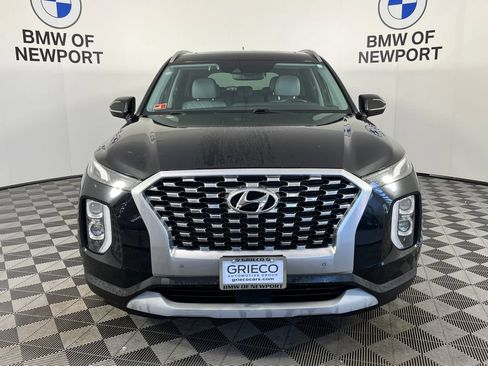 Used 2020 Hyundai Palisade SEL AWD/4WD image 4