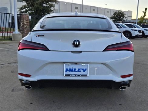 New 2026 Acura Integra A-Spec image 4
