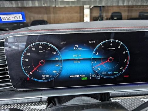 Used 2022 Mercedes-Benz GLE 53 AMG 4MATIC image 20