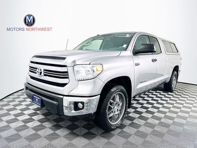 Used 2016 Toyota Tundra SR5