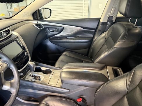 Used 2015 Nissan Murano SL w/ SL Technology Package image 10