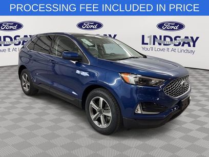 Certified 2023 Ford Edge SEL w/ Convenience Package