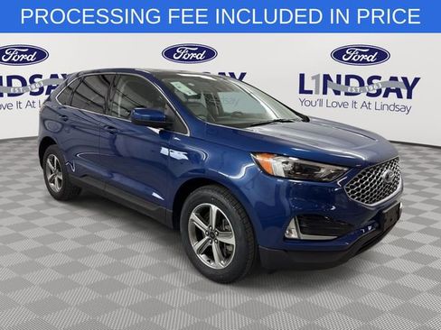 Certified 2023 Ford Edge SEL w/ Convenience Package AWD/4WD image 1