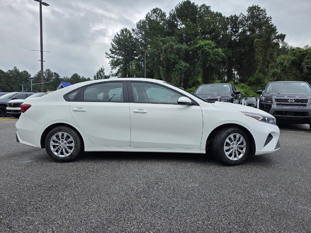 Used 2022 Kia Forte Sedan FWD image 27