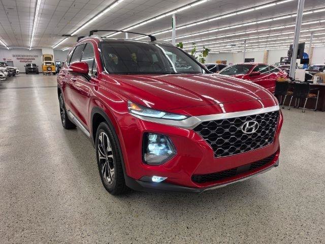 Used 2020 Hyundai Santa Fe SEL AWD/4WD image 4