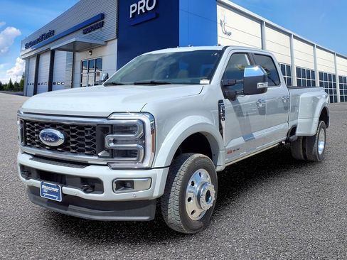 New 2026 Ford F450 Platinum w/ Platinum Plus Package AWD/4WD image 26