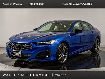 Certified 2025 Acura TLX SH-AWD w/ A-SPEC Pkg