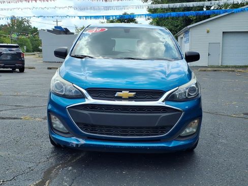 Used 2019 Chevrolet Spark LS FWD image 2