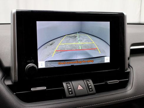 Used 2023 Toyota RAV4 XLE Premium AWD/4WD image 2