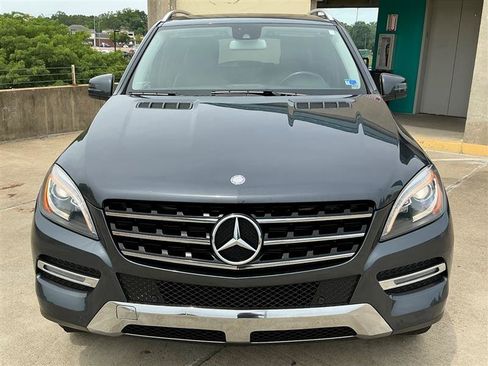 Used 2014 Mercedes-Benz ML 350 4MATIC image 11