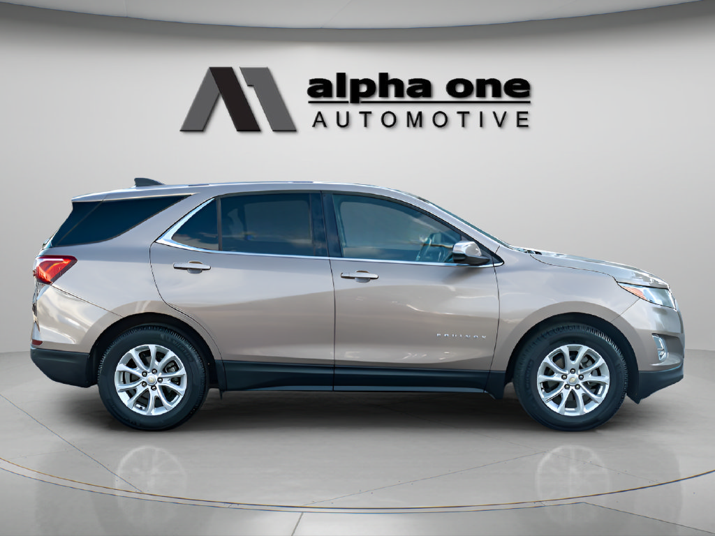 Used 2019 Chevrolet Equinox LT FWD image 3