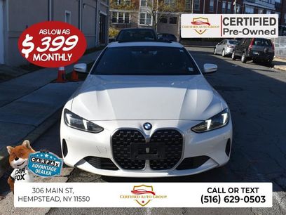 Used 2025 BMW 430i Coupe