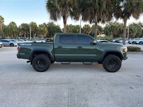 Used 2021 Toyota Tacoma 4x4 Double Cab image 4