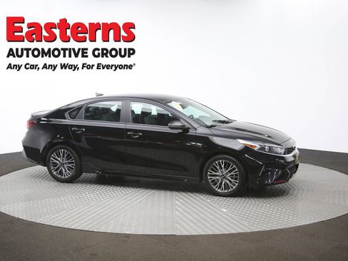 Used 2023 Kia Forte GT-Line FWD image 48
