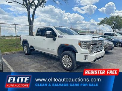 Used 2023 GMC Sierra 2500 Denali w/ Denali Ultimate Package