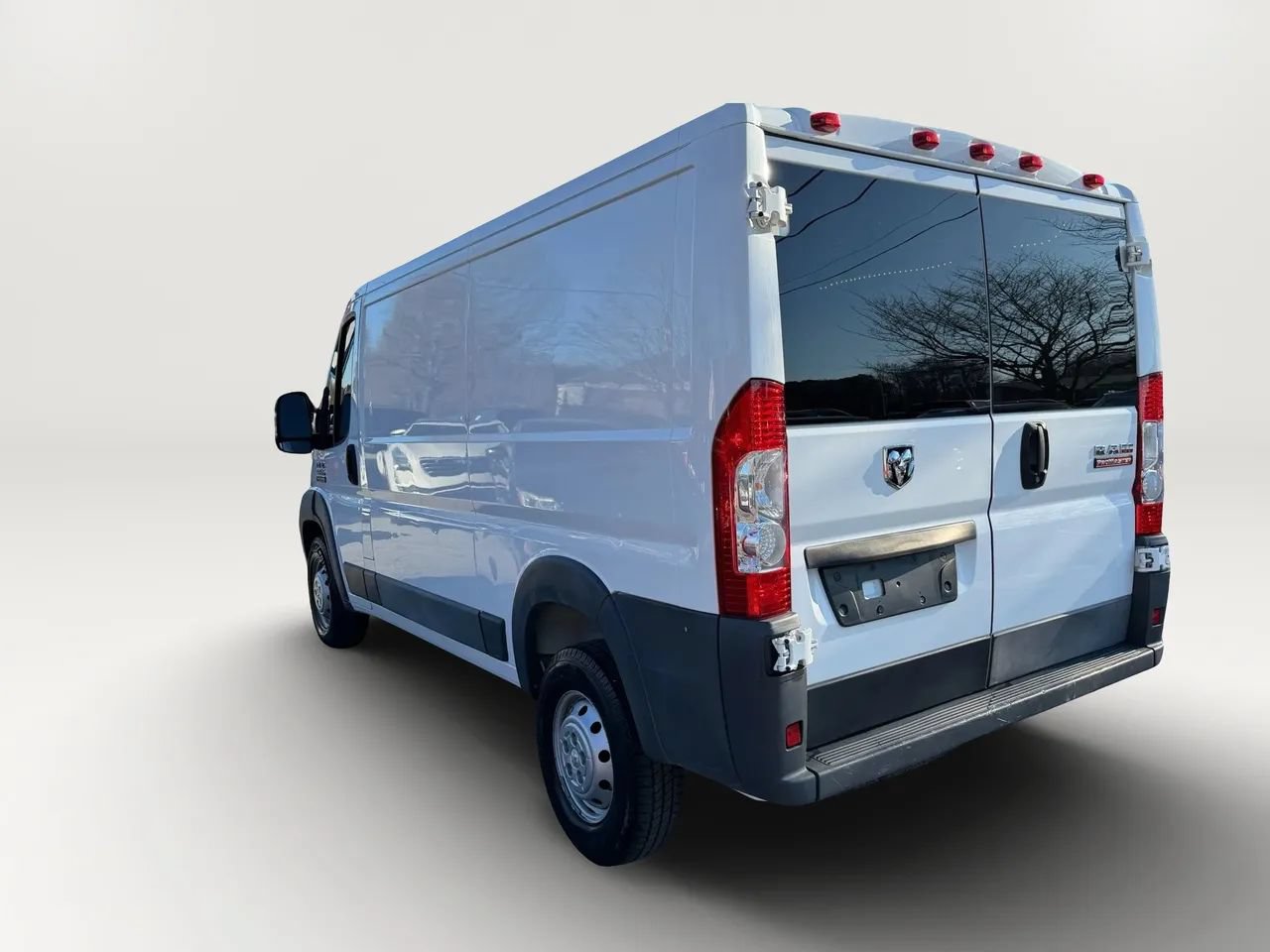 Used 2017 RAM ProMaster 1500 FWD image 5
