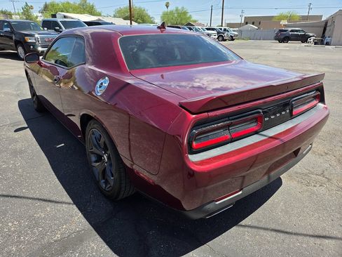 Used 2018 Dodge Challenger SXT Plus RWD image 6