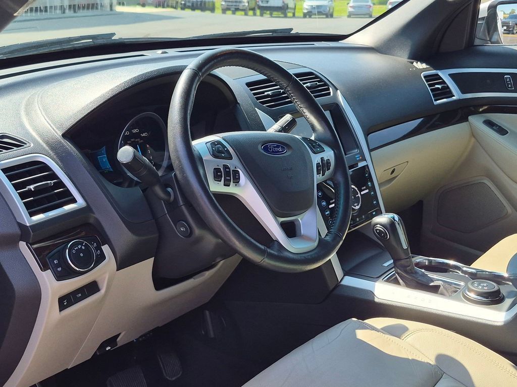 Used 2015 Ford Explorer Limited AWD/4WD image 9