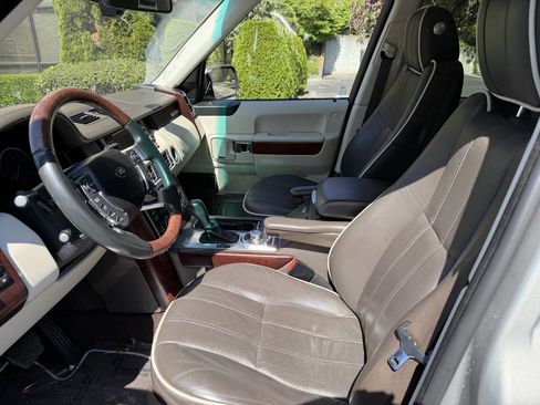 Used 2012 Land Rover Range Rover HSE LUX AWD/4WD image 10