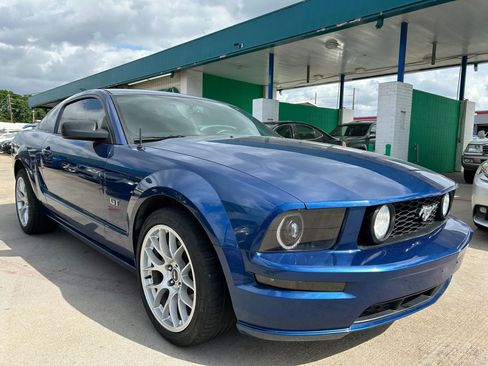 Used 2007 Ford Mustang GT Premium image 7