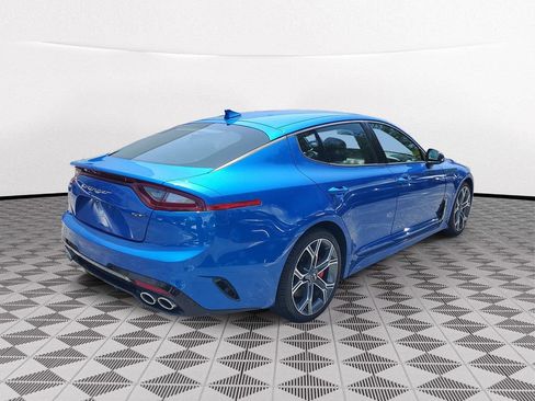 Used 2021 Kia Stinger GT w/ Paint Protection Package RWD image 6