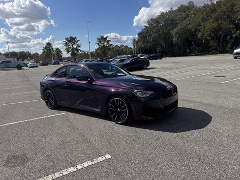 Used 2025 BMW M240i Coupe image 2
