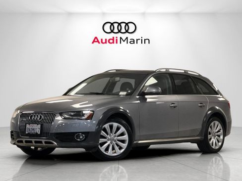 Used 2016 Audi A4 Premium Plus w/ Technology Package AWD/4WD image 1