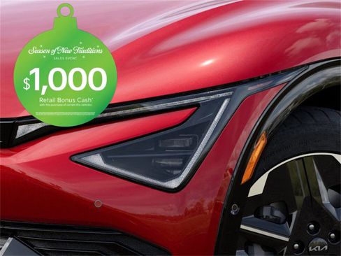 New 2025 Kia EV6 Wind image 10