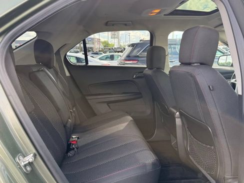 Used 2015 Chevrolet Equinox LT w/ Driver Convenience Package AWD/4WD image 17