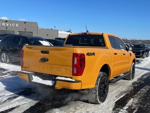 Used 2021 Ford Ranger XLT w/ Equipment Group 302A High image 4