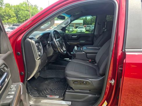 Used 2021 Chevrolet Silverado 1500 RST AWD/4WD image 13