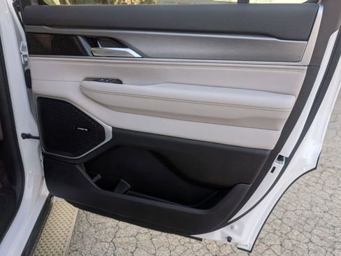 New 2026 Jeep Grand Wagoneer 4WD w/ Premium Group I image 64