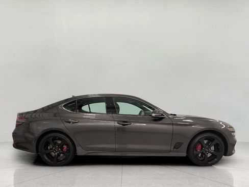 Used 2026 Genesis G70 3.3T Sport Prestige AWD/4WD image 11