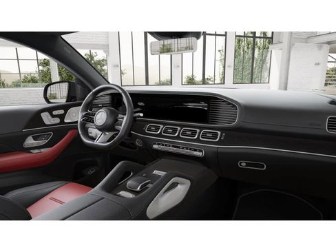 Used 2026 Mercedes-Benz GLE 450 4MATIC Coupe image 5