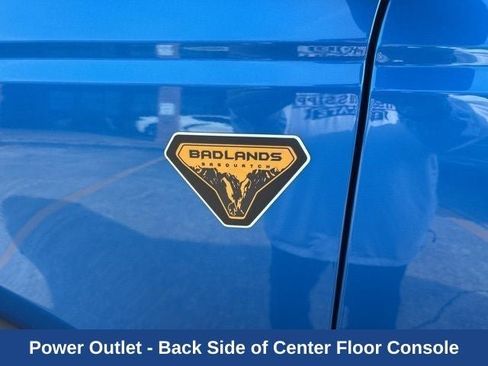 Used 2023 Ford Bronco Badlands AWD/4WD image 15