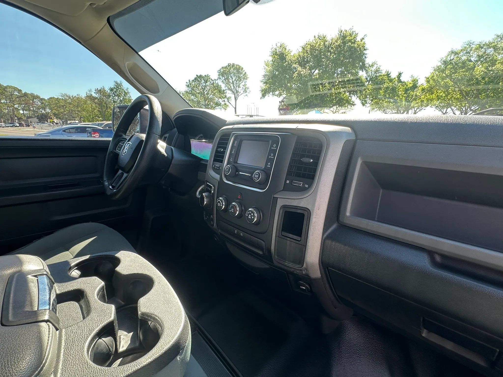 Used 2017 RAM 1500 Tradesman w/ Popular Equipment Group AWD/4WD image 28