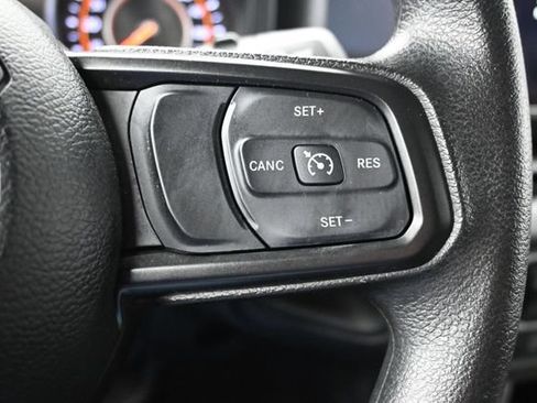 Used 2024 Jeep Wrangler Unlimited Sport AWD/4WD image 27