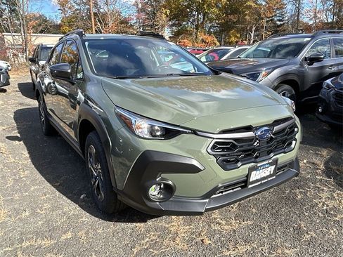 New 2026 Subaru Crosstrek 2.0i Premium image 2