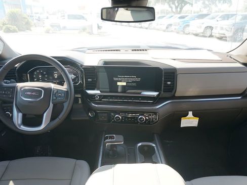 New 2025 GMC Sierra 1500 SLT w/ SLT Premium Plus Package image 25