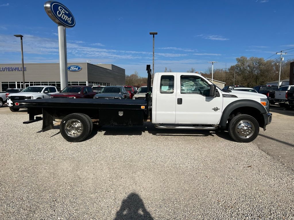 Used 2012 Ford F450 XL w/ XL Value Pkg RWD image 9